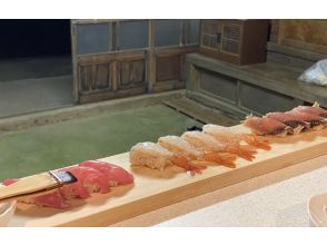 Omakase sushi