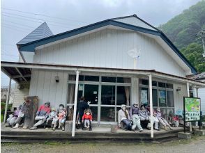 名頃かかしの里