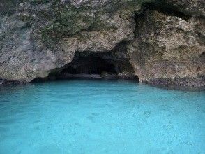 青の洞窟！