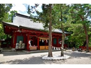 生島足島神社