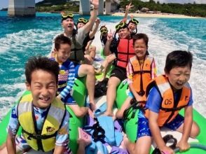 シュノーケリング準備