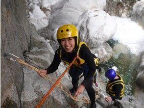 Canyoning goal!