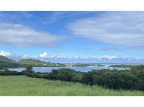 集合（川平湾を望むパーキング）