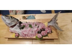 居酒屋で調理