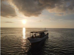 釣り体験終了・帰港