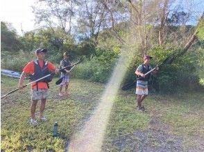 Canoe lecture