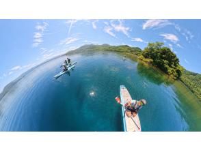 First, sit back and enjoy a safe water experience!