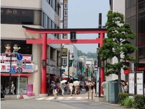 集合　10:50　JR鎌倉駅東口改札前