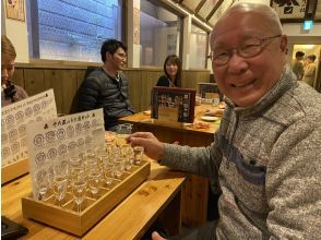 Fushimizu Sake Brewery Alley