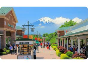 Gotemba Outlet (not going to the hot springs)