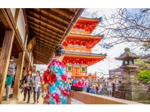 Kiyomizu Temple