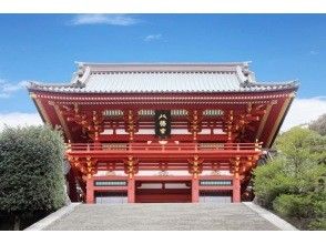 鶴岡八幡宮は