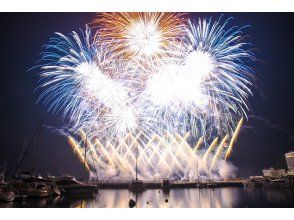 Atami Marine Fireworks Festival 140 minutes