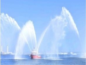 集合 11:40 横浜ハンマーヘッド