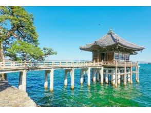 浮御堂（満月寺）