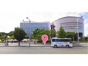 Prefectural Citizen's Square (in front of Okinawa Prefectural Office)