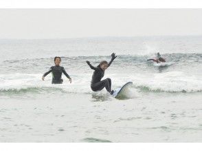 Experience surfing