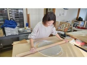 体験中②