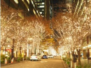 東京駅丸の内ビル前　集合・受付