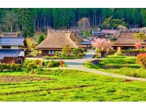 Miyama Thatched Village