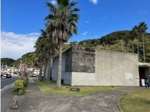 鋸山美術館で解散