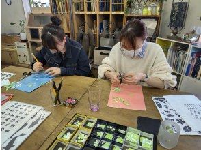 カッティングです！