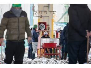 ガイドによる現場解説