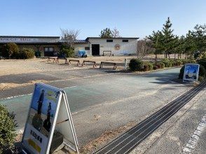 集合&受付(無料専用駐車スペースあり)