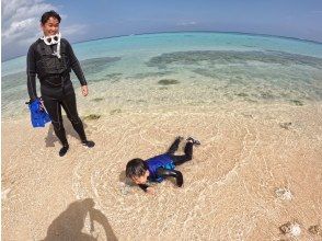 ツアー終了!駐車場に戻ってお着換えタイム!