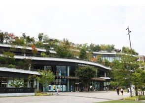 熊本桜町バスターミナル　到着