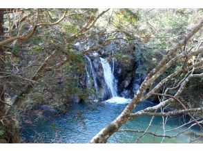 サイクリングスタート〜三筋の滝