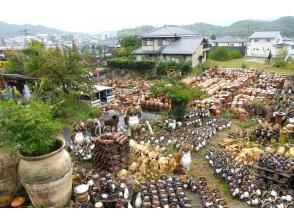 漫步信樂陶藝工房 - 信樂站