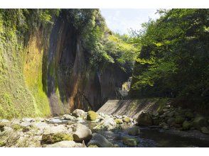 スタート地点“猿渡”に到着