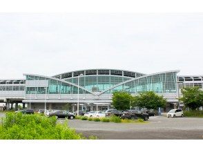 新八代駅　出発