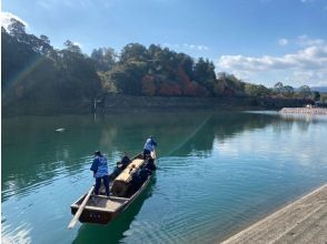 球磨川くだり