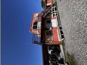 お店に戻りお着替え＆ログ付け