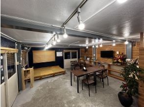 Lecture and diving preparation