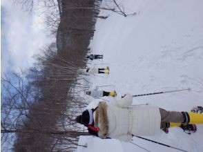 Snowshoe experience