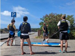 2. 体験準備・移動