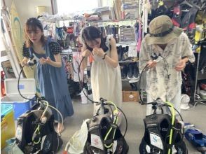 器材のセッティング練習