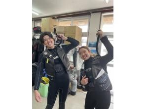 スーツのフィッティング