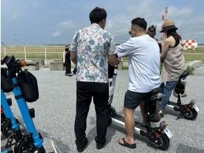 注意事項的確認和乘車方法的簡單說明