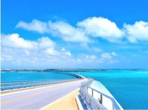 ☆ Beautiful view from Irabu Bridge