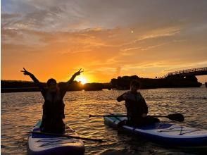 Sunrise SUP Experience①