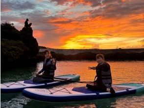 Sunrise SUP Experience②