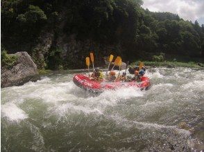 Rapids experience