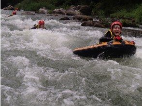 Challenge the rapids