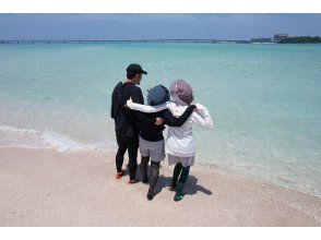 ドローン空撮や記念写真は、ガイドにお任せ下さい♪