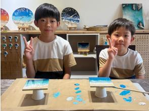 完成・撮影タイム