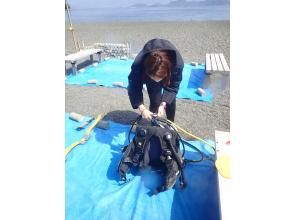 実技講習スタート